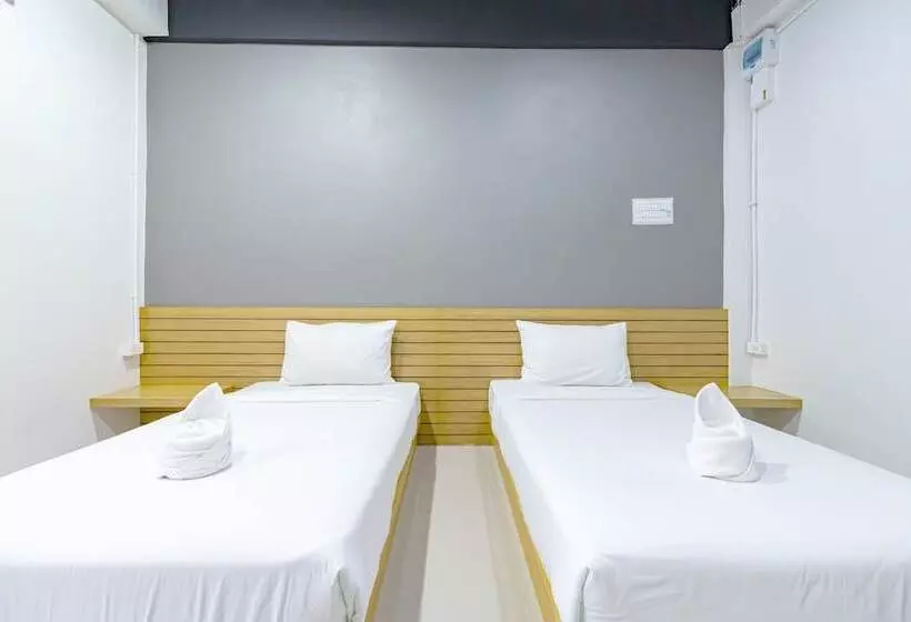 هتل Cs Klongtoey Grand Resort