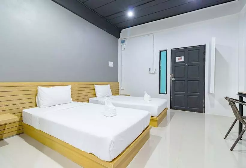هتل Cs Klongtoey Grand Resort