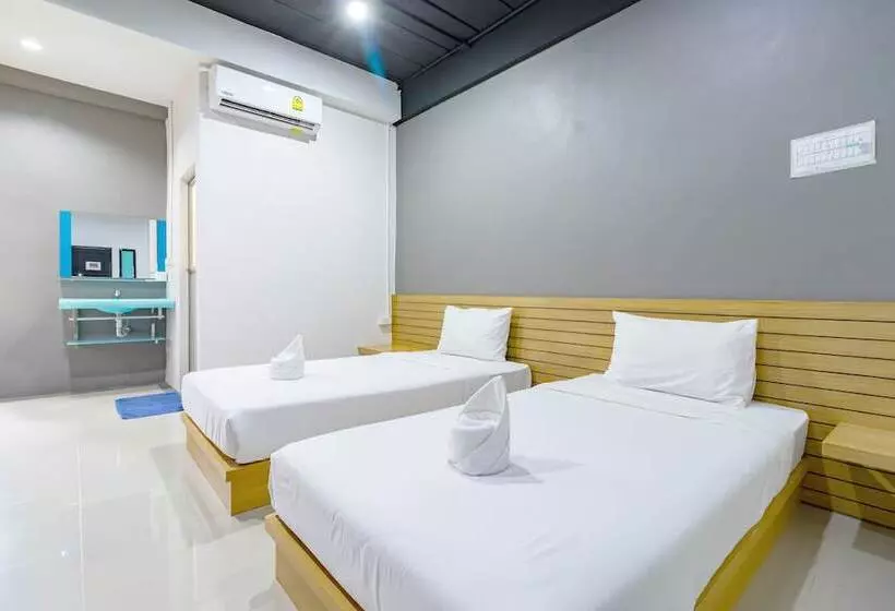 هتل Cs Klongtoey Grand Resort