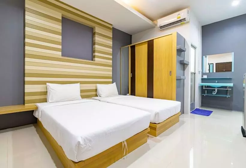 هتل Cs Klongtoey Grand Resort