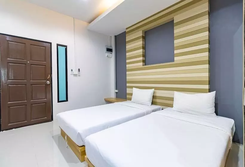 هتل Cs Klongtoey Grand Resort