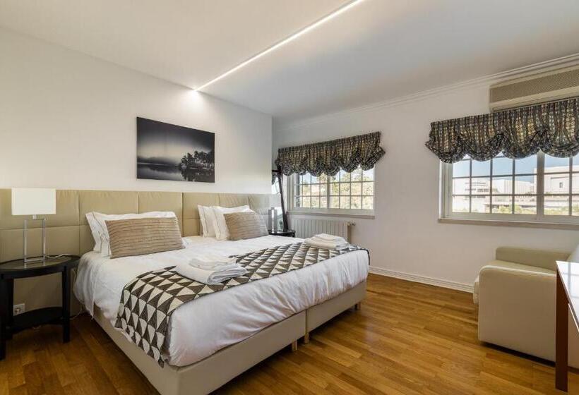 בית מלון כפרי Estoril Luxury Suites & Spa