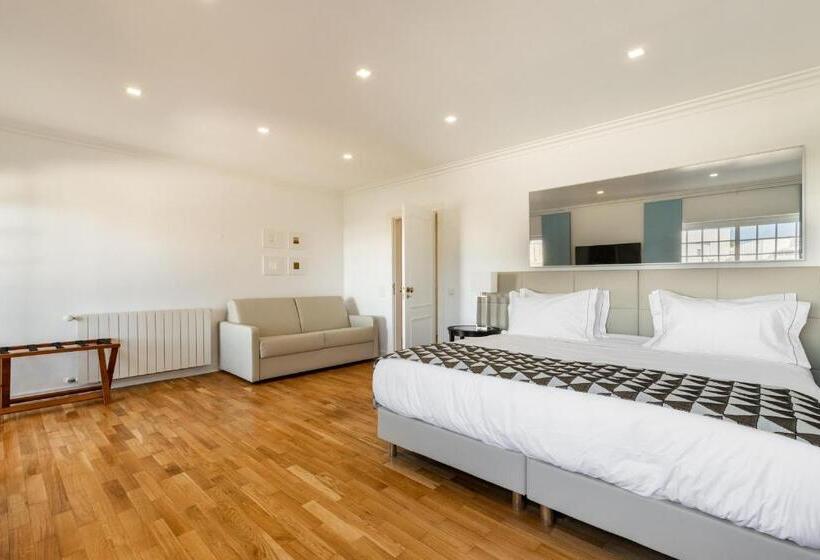 בית מלון כפרי Estoril Luxury Suites & Spa