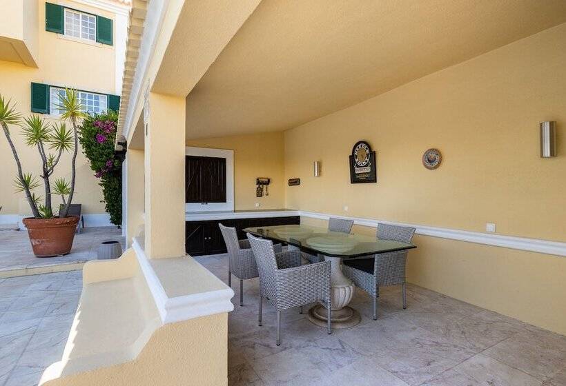 בית מלון כפרי Estoril Luxury Suites & Spa