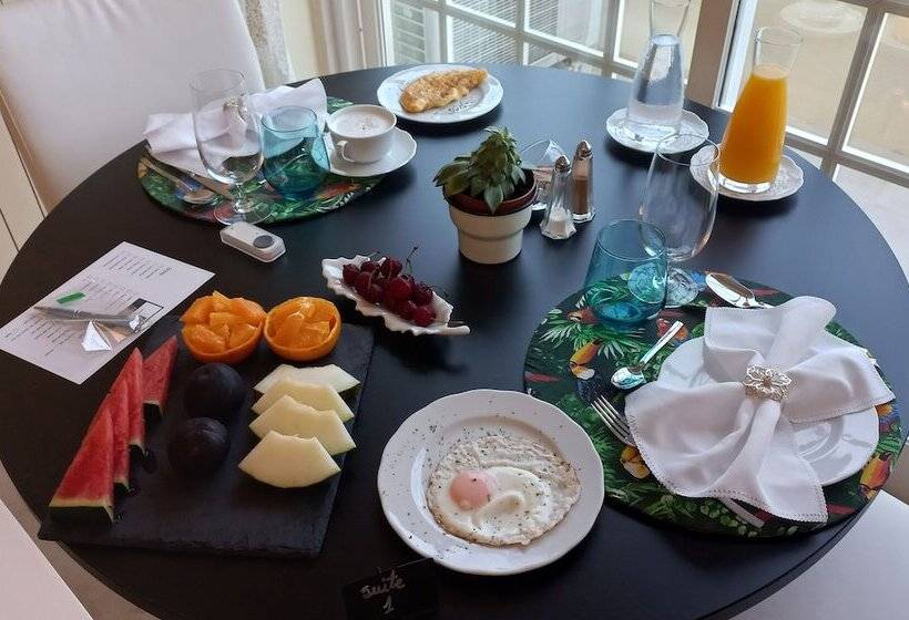 בית מלון כפרי Estoril Luxury Suites & Spa