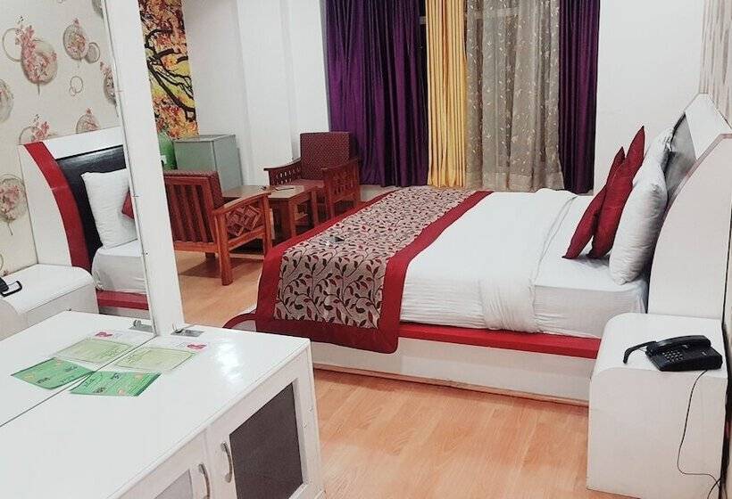 בית מלון כפרי Green Star