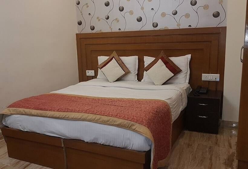 בית מלון כפרי Green Star