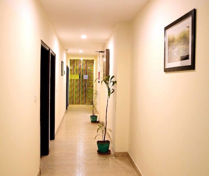 בית מלון כפרי Green Star