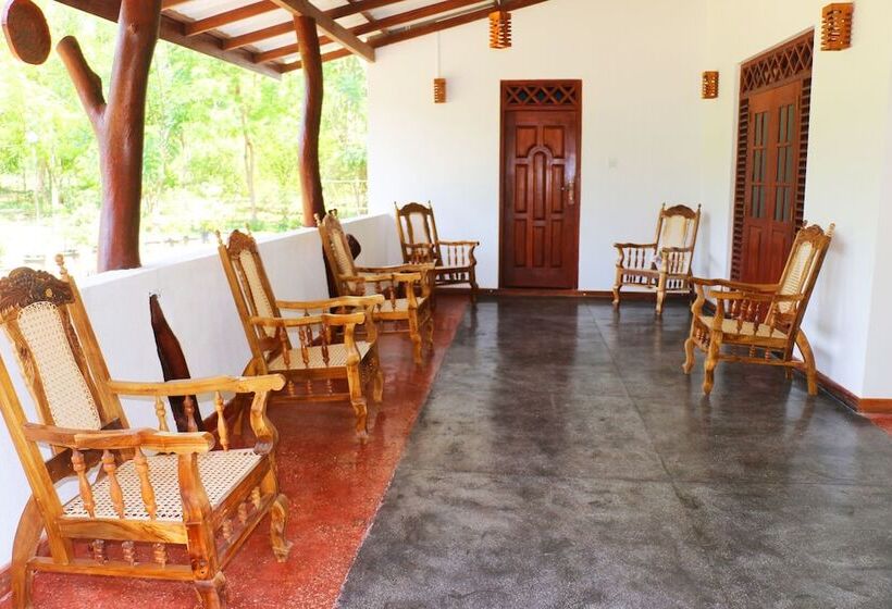 Hotell Hasara Eco Villa