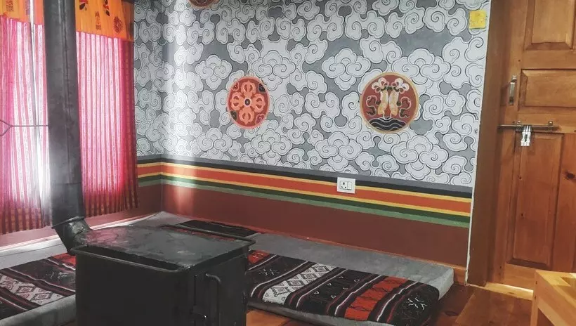 هتل Paro Village View Home Stay