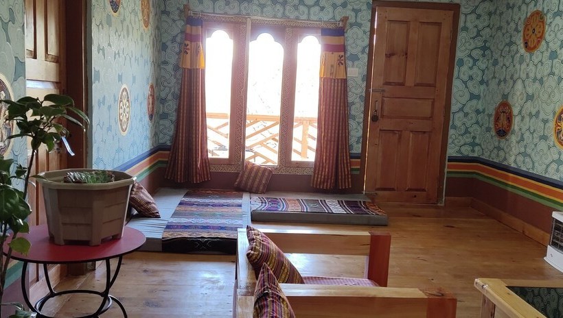 Hotel Paro Village View Home Stay