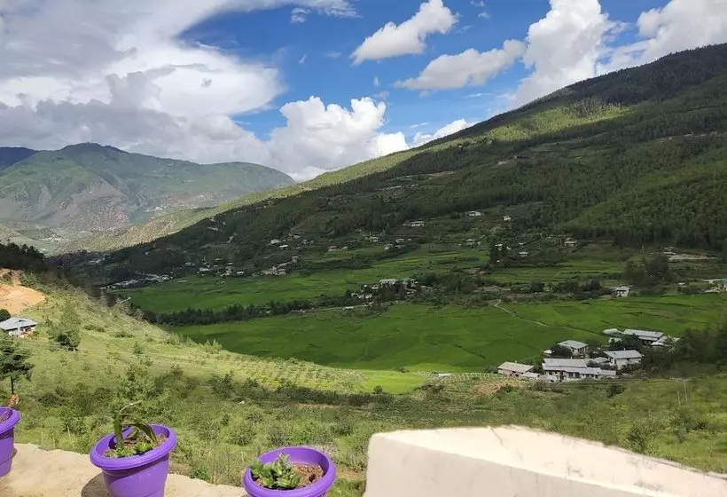 هتل Paro Village View Home Stay