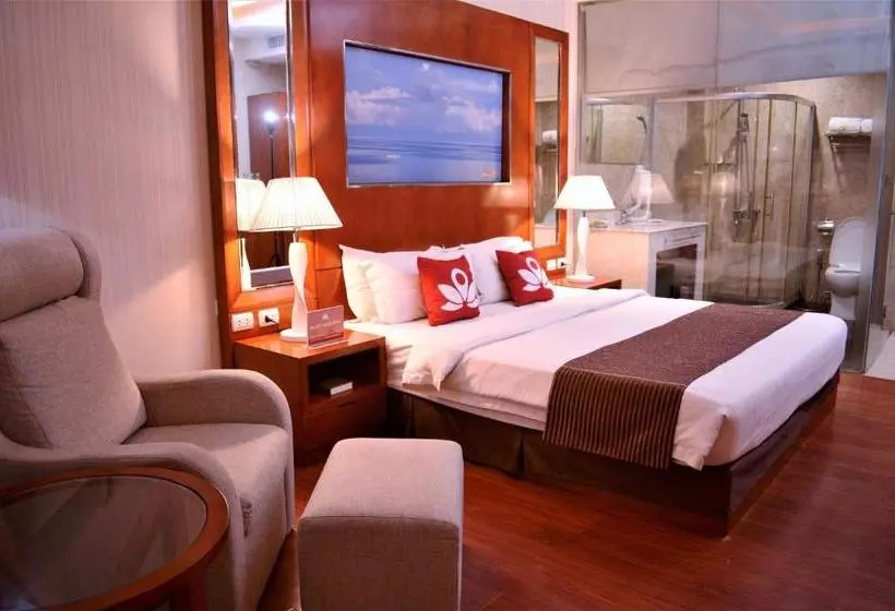 ホテル Zen Rooms Sunlight Palawan