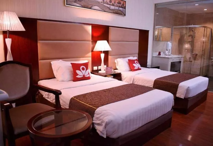 ホテル Zen Rooms Sunlight Palawan