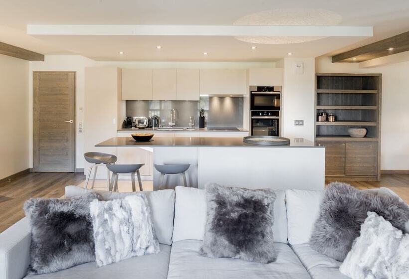 Mammoth Lodge Apartment T5 Cabin D02