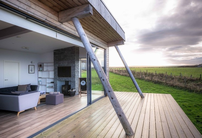 ペンション Jog Lodge 7  3 Bed