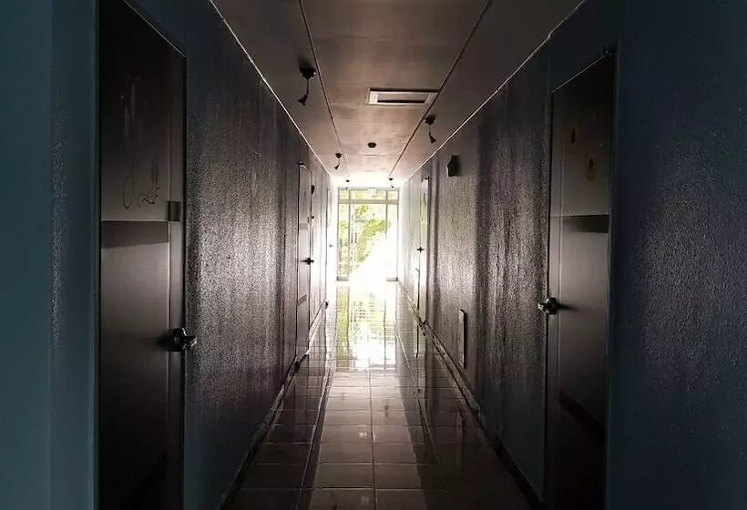ペンション Muju Haebaragi Hostel