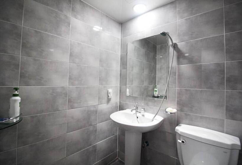 بنسيون Muju Haebaragi Hostel