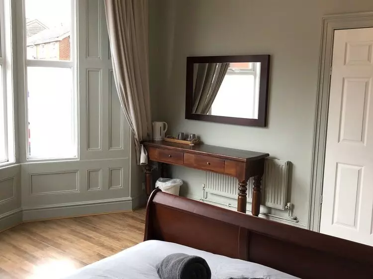 پانسیون Stadium Rooms Anfield