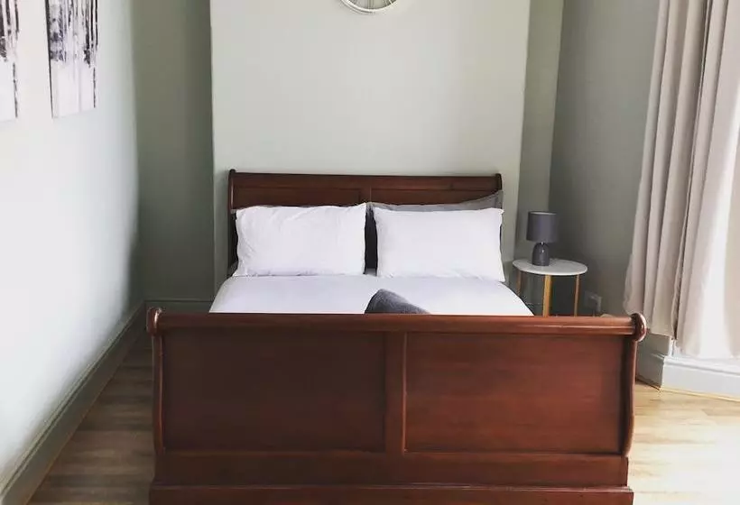 پانسیون Stadium Rooms Anfield