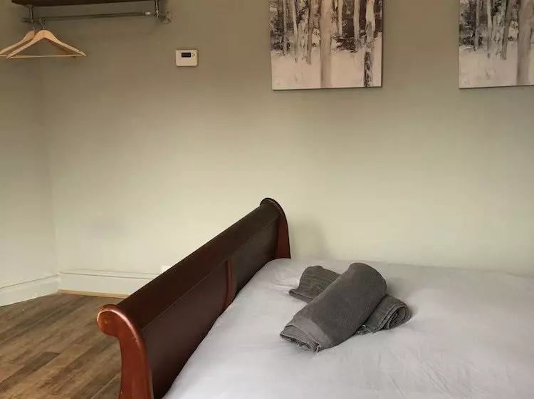 پانسیون Stadium Rooms Anfield