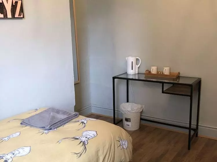 پانسیون Stadium Rooms Anfield