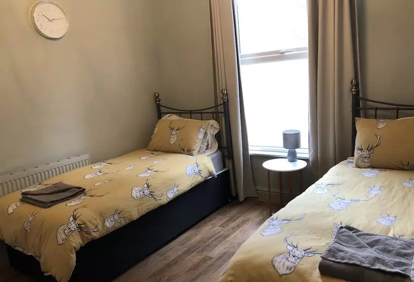 پانسیون Stadium Rooms Anfield