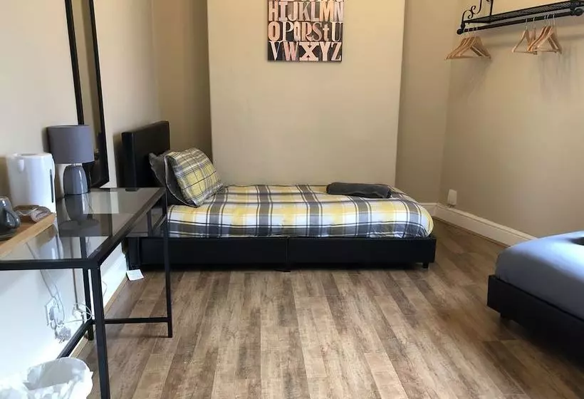 پانسیون Stadium Rooms Anfield