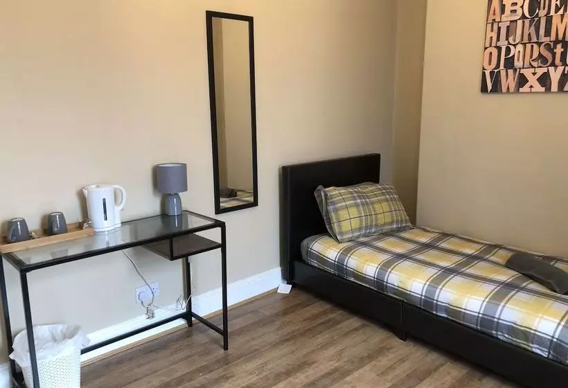 پانسیون Stadium Rooms Anfield