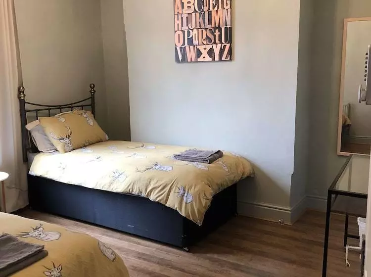 پانسیون Stadium Rooms Anfield