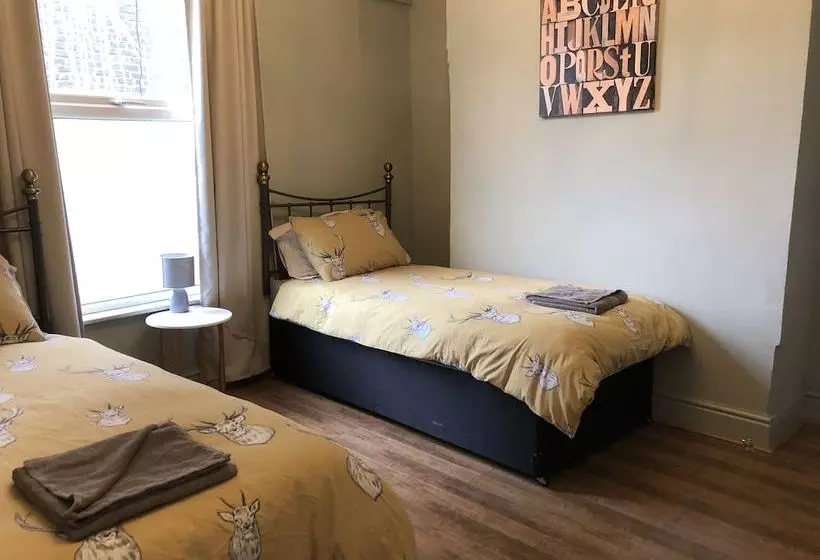 پانسیون Stadium Rooms Anfield