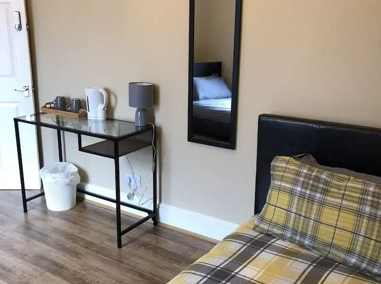 پانسیون Stadium Rooms Anfield