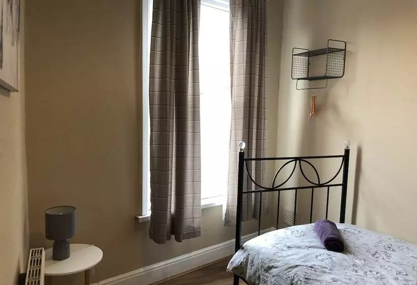 پانسیون Stadium Rooms Anfield