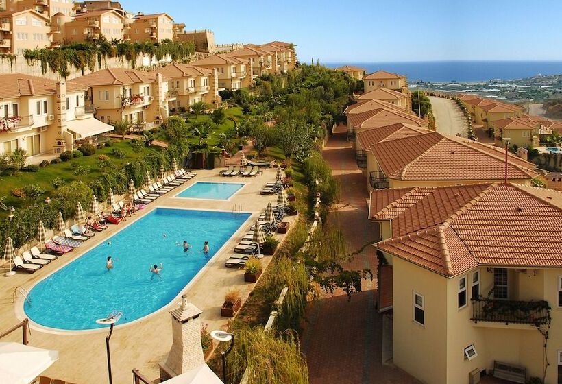 إقامة Goldcity Holiday Homes