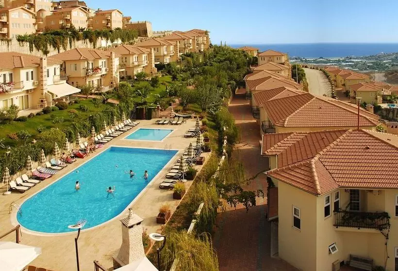 Residenssi Goldcity Holiday Homes