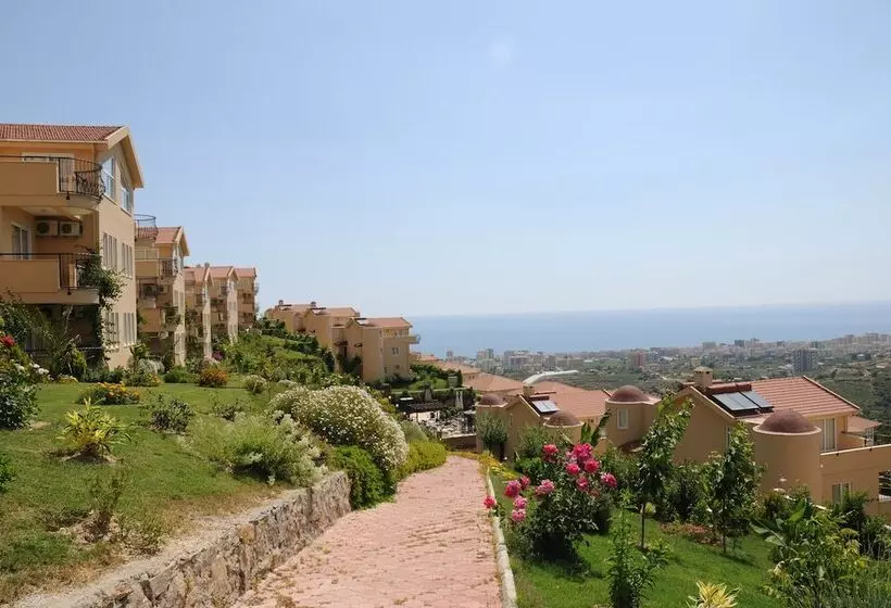 Residenssi Goldcity Holiday Homes
