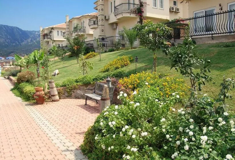 Residenssi Goldcity Holiday Homes