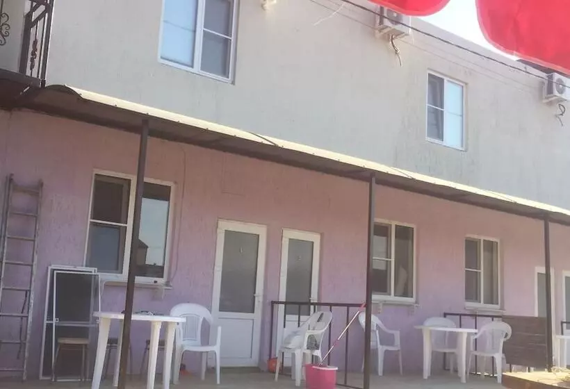 Lomakeskus Gostevoi Dom Na Severnoi