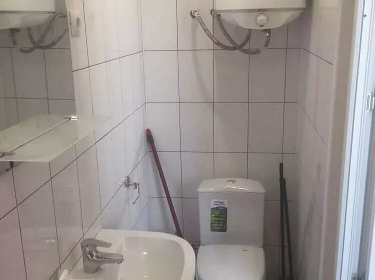 Lomakeskus Gostevoi Dom Na Severnoi