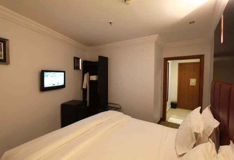 Saraya Iman Hotel Makkah