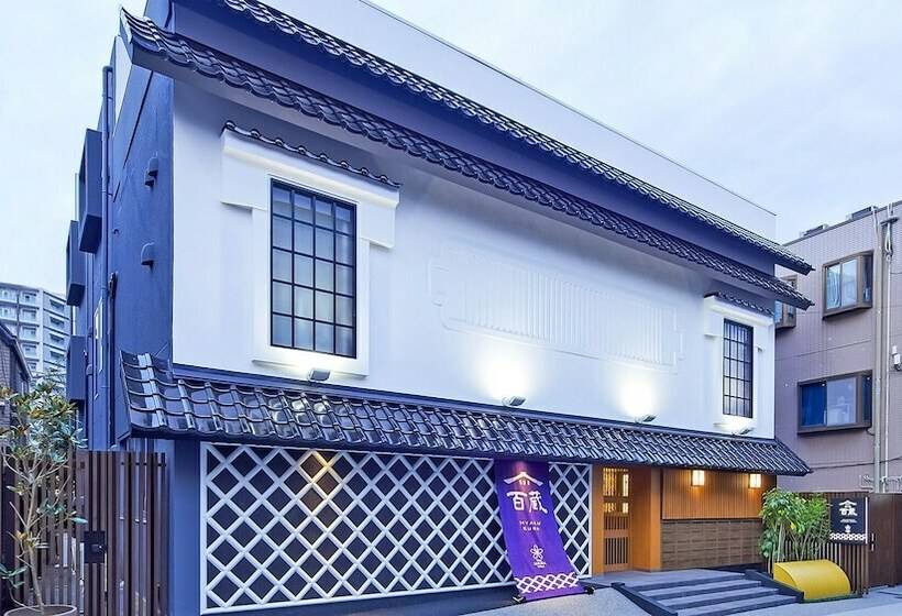 Stay Sakura Tokyo Shinjuku Hyakukura