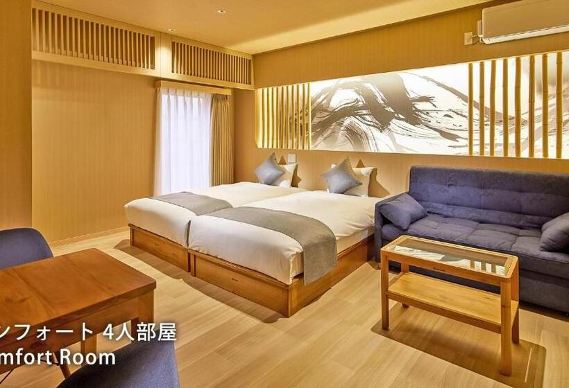 Stay Sakura Tokyo Shinjuku Hyakukura