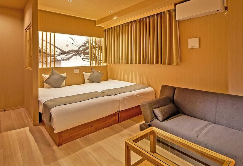 Stay Sakura Tokyo Shinjuku Hyakukura