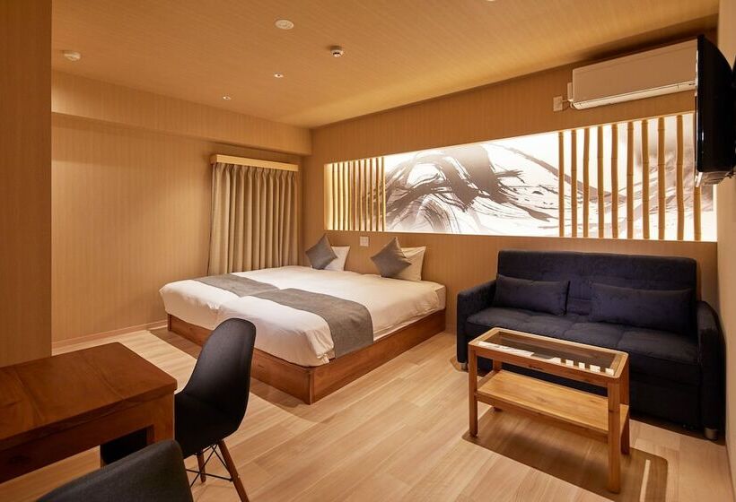 Stay Sakura Tokyo Shinjuku Hyakukura