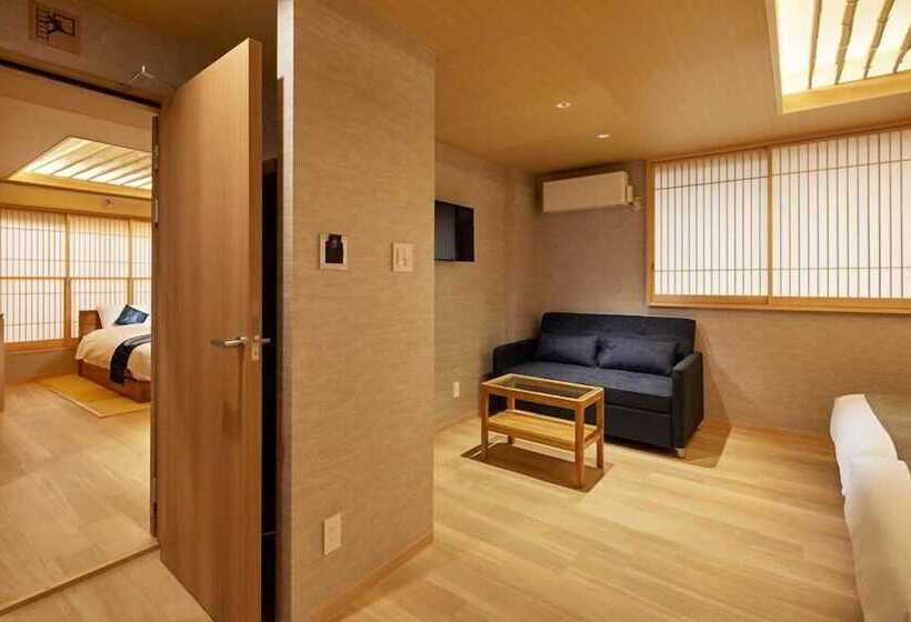 Stay Sakura Tokyo Shinjuku Hyakukura