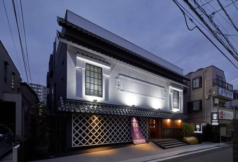 Stay Sakura Tokyo Shinjuku Hyakukura