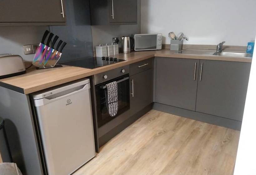 The Stables Upper Cottage 7