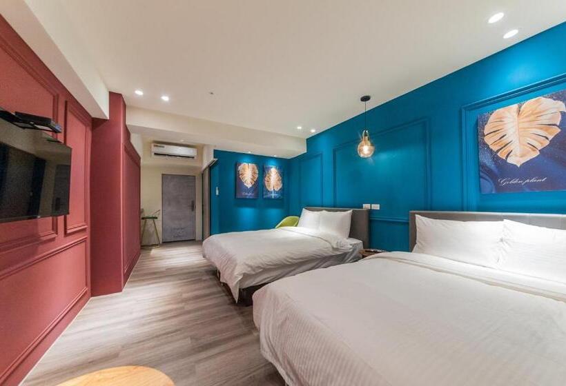 هاستل Park Ch I Inn