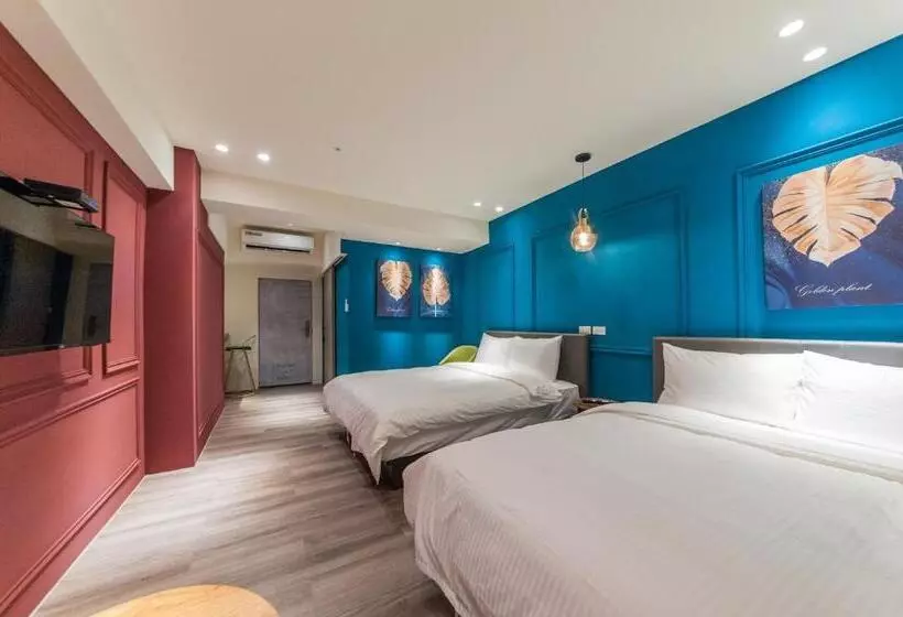 هاستل Park Ch I Inn