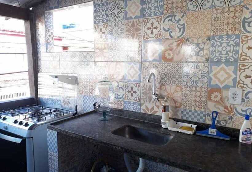 هاستل Vibe House Arraial